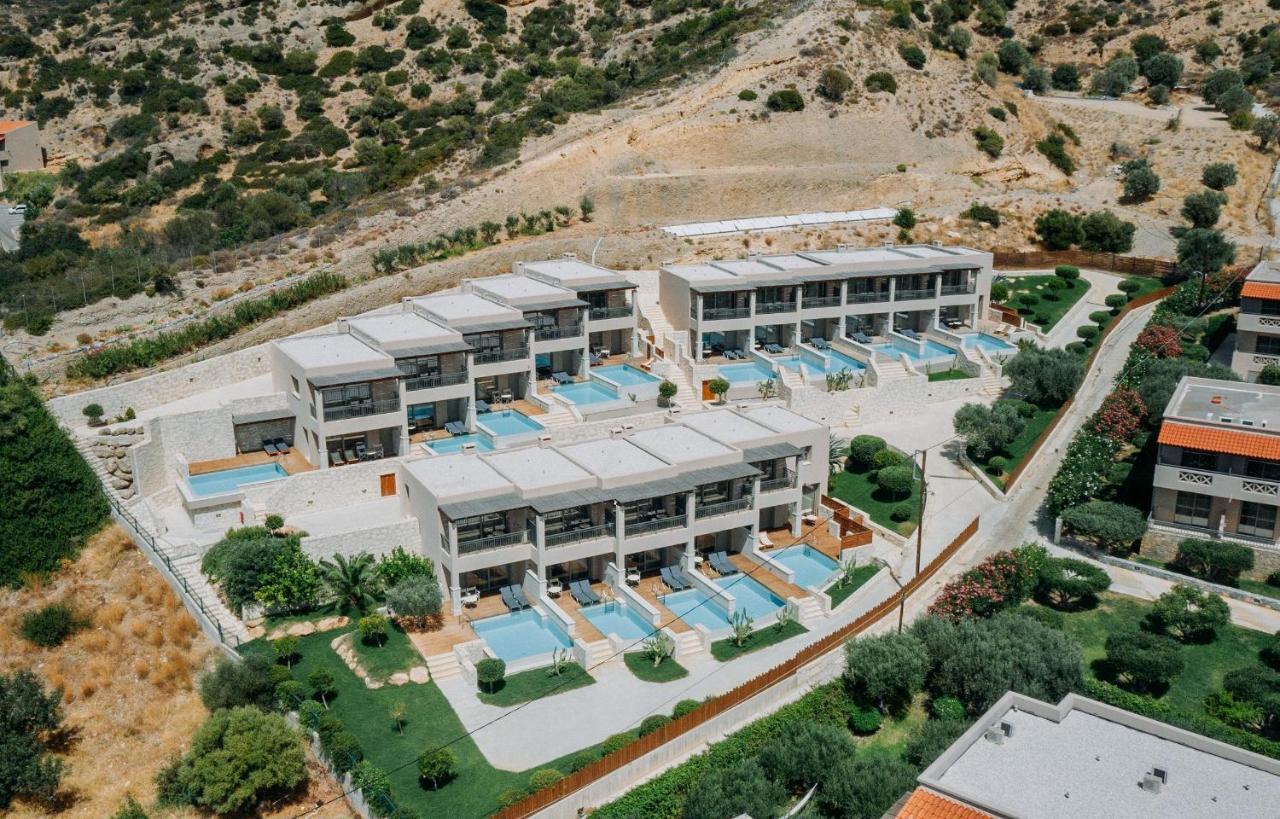Paralos Irini Mare Agia Galini  Exterior photo