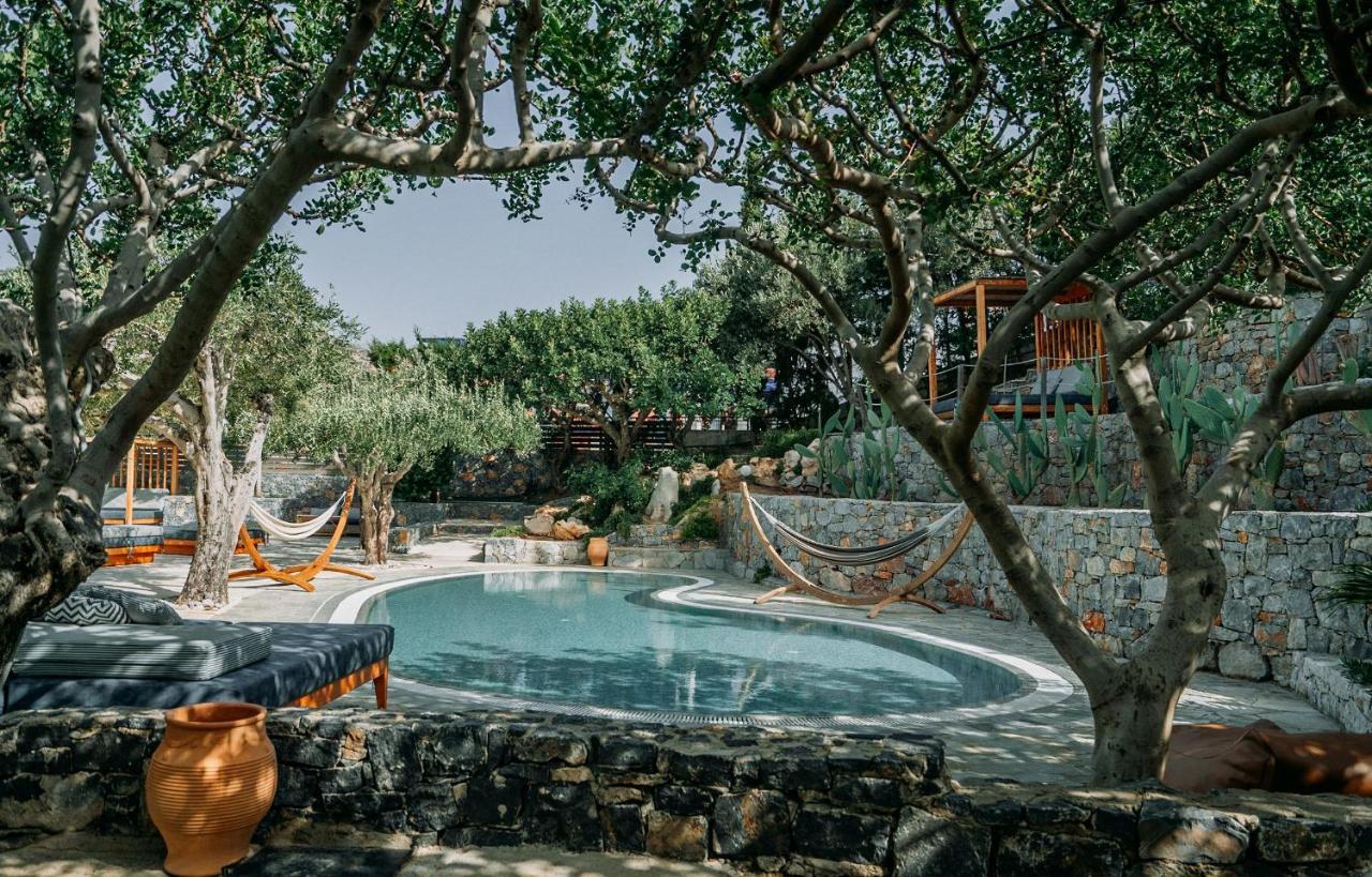 Paralos Irini Mare Agia Galini  Exterior photo