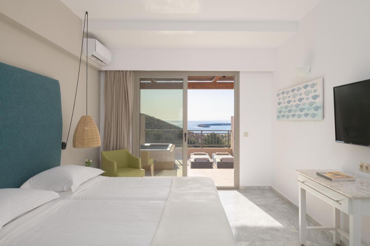 Paralos Irini Mare Agia Galini  Exterior photo