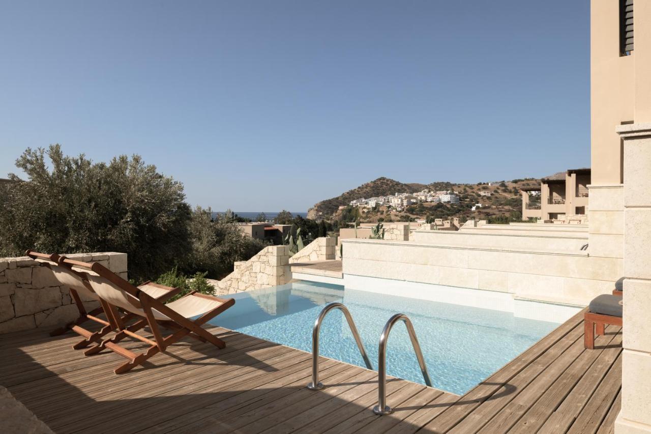 Paralos Irini Mare Agia Galini  Exterior photo