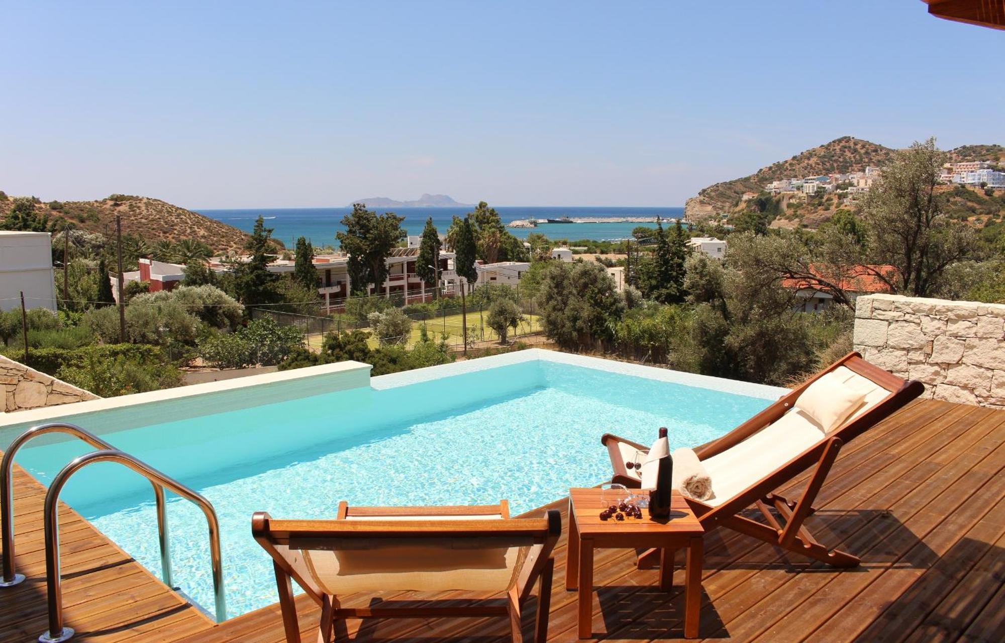 Paralos Irini Mare Agia Galini  Room photo